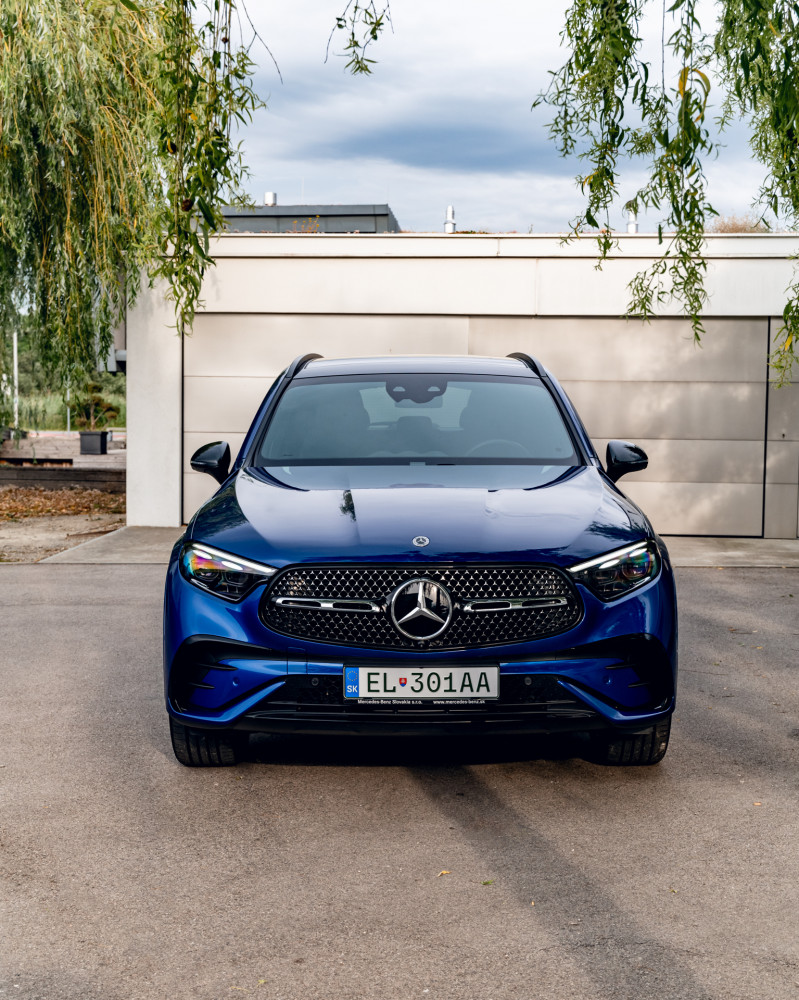 Mercedes Benz GLC 300 de 4MATIC